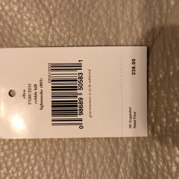 Kate Spade Cobble Hill Gray Crossbody Purse. EUC - Picture 2 of 10